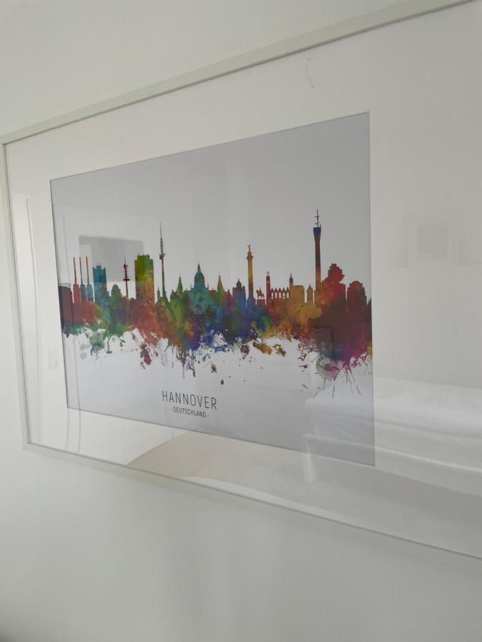 Wh Immobilien Design City Appartement Rainshower Hannover Ngoại thất bức ảnh