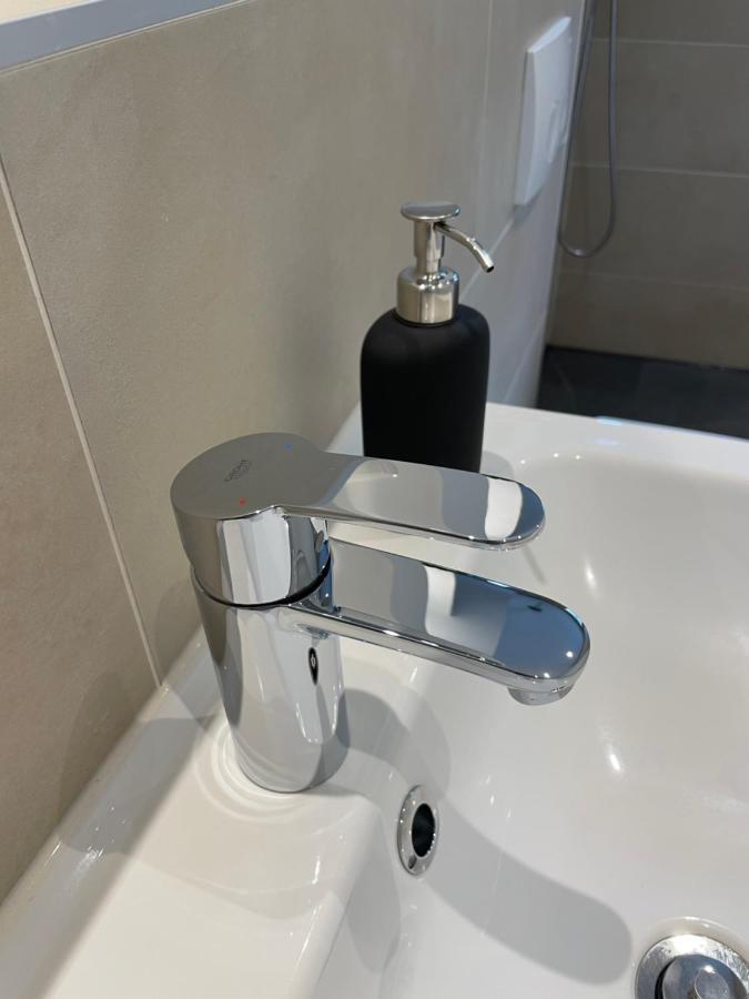 Wh Immobilien Design City Appartement Rainshower Hannover Ngoại thất bức ảnh