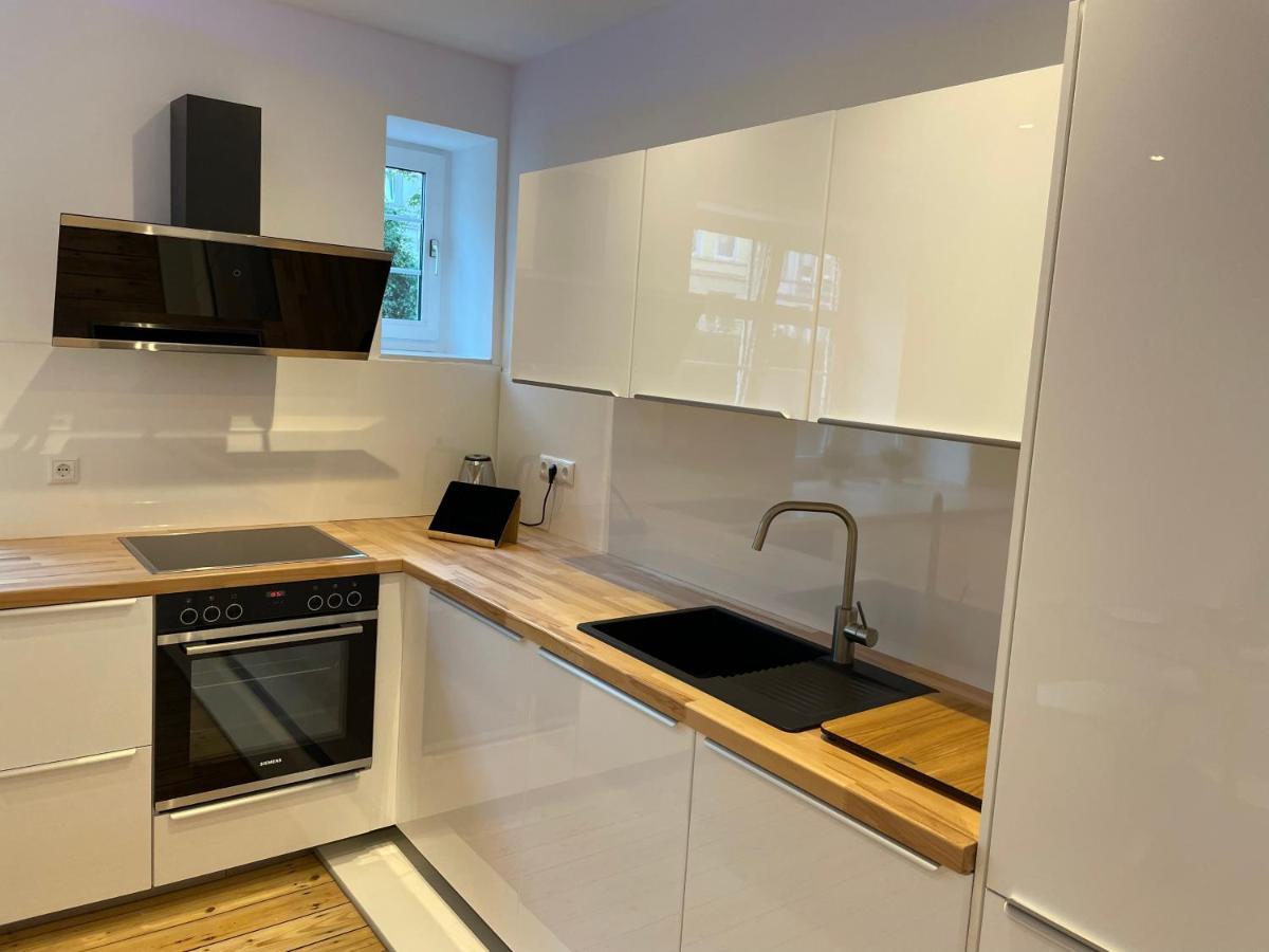 Wh Immobilien Design City Appartement Rainshower Hannover Ngoại thất bức ảnh