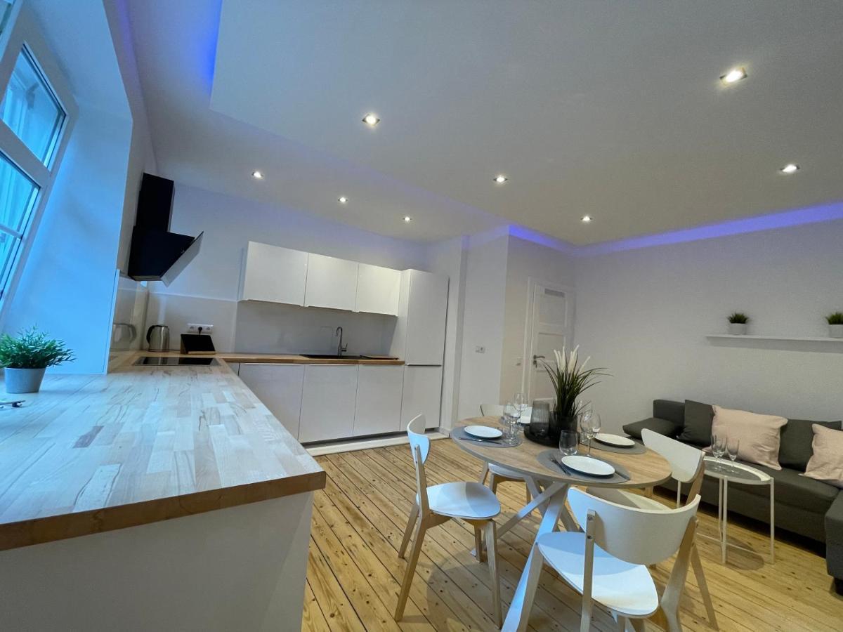 Wh Immobilien Design City Appartement Rainshower Hannover Ngoại thất bức ảnh