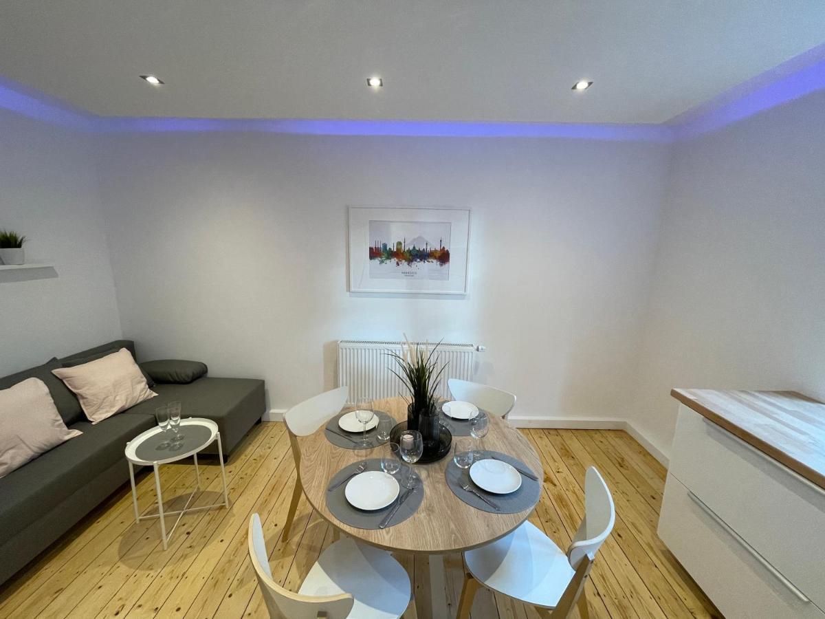 Wh Immobilien Design City Appartement Rainshower Hannover Ngoại thất bức ảnh