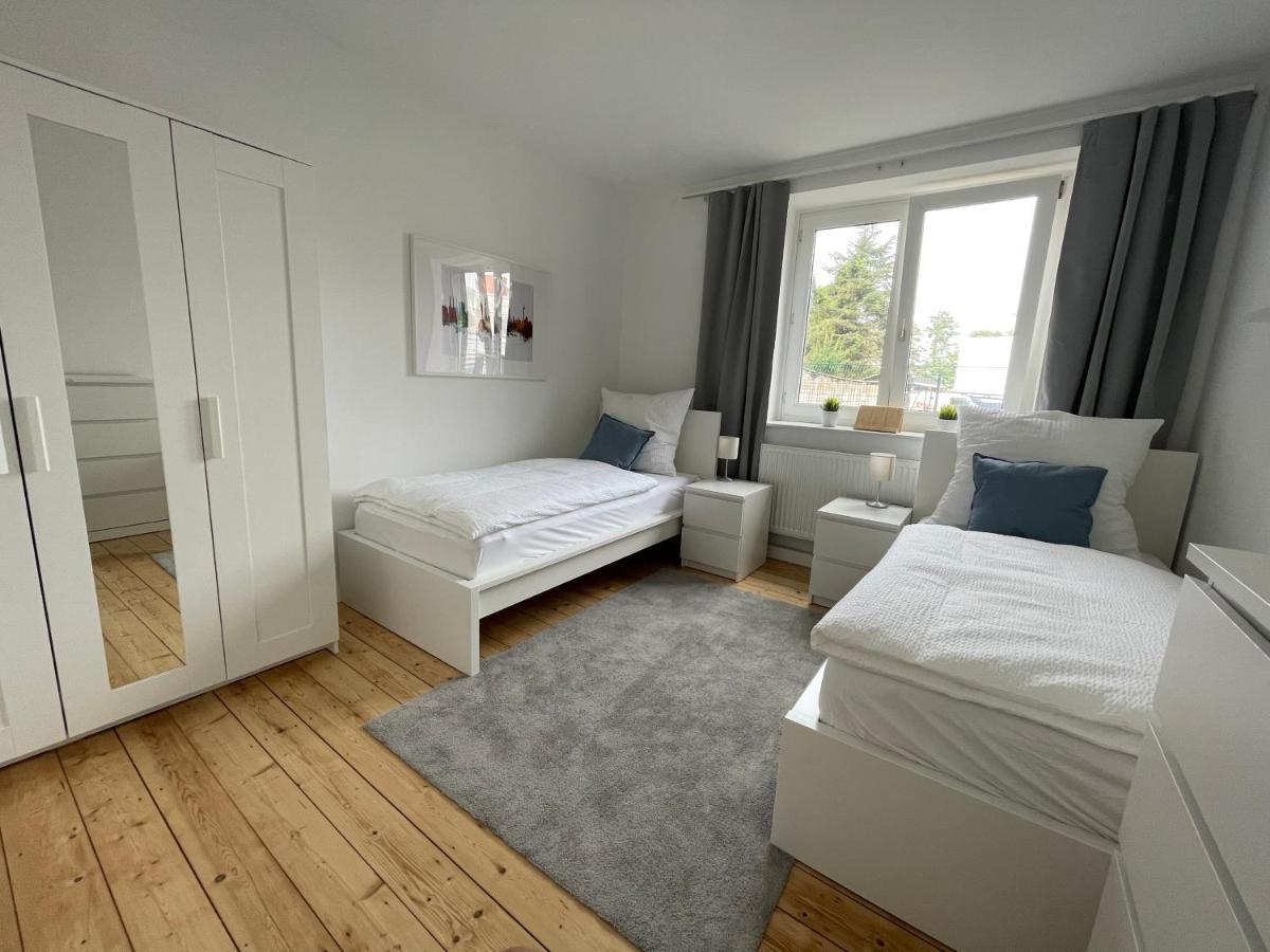 Wh Immobilien Design City Appartement Rainshower Hannover Ngoại thất bức ảnh