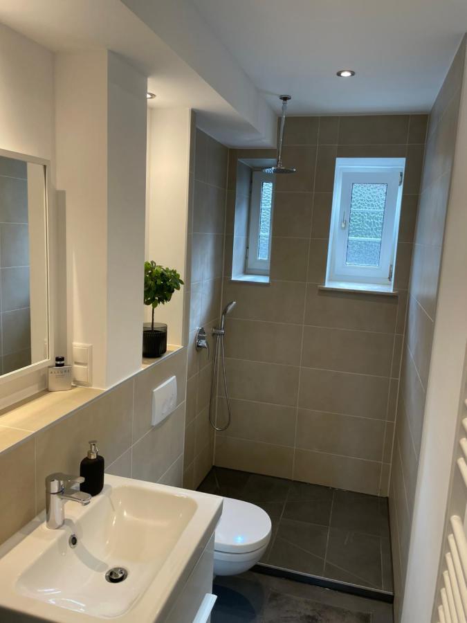 Wh Immobilien Design City Appartement Rainshower Hannover Ngoại thất bức ảnh