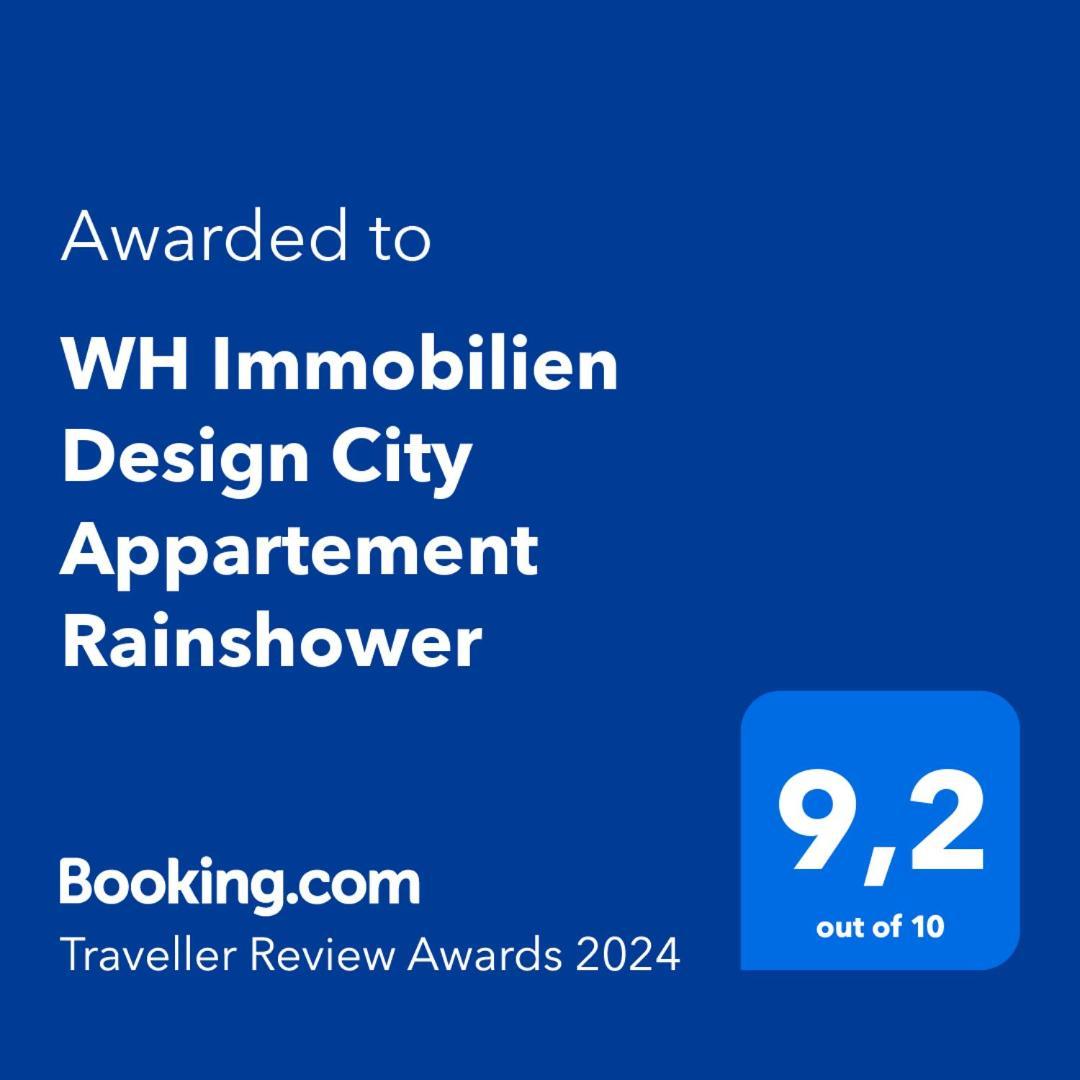 Wh Immobilien Design City Appartement Rainshower Hannover Ngoại thất bức ảnh